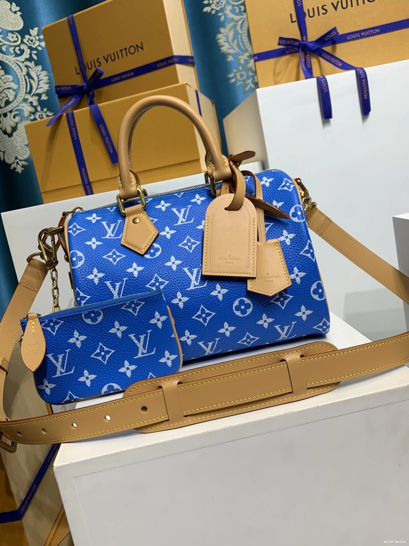 Affordable Vuitton 25 SPEEDY Louis 0810